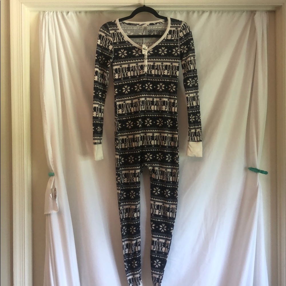 Victoria’ Secret PINK Onesie